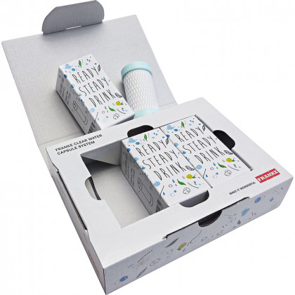 FRANKE Příslušenství 112.0607.498 náhradní filtry filtrační baterie Vital 3 kusy