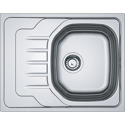 FRANKE Dřez OLN 611-63 635x500mm nerez