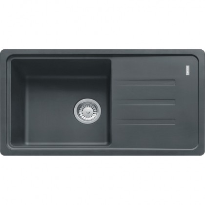 FRANKE Dřez BSG 611-78/39 780 x 435 grafit