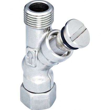 FRANKE Příslušenství 133.0297.561 rohový ventil se sítkem sada 2 ks