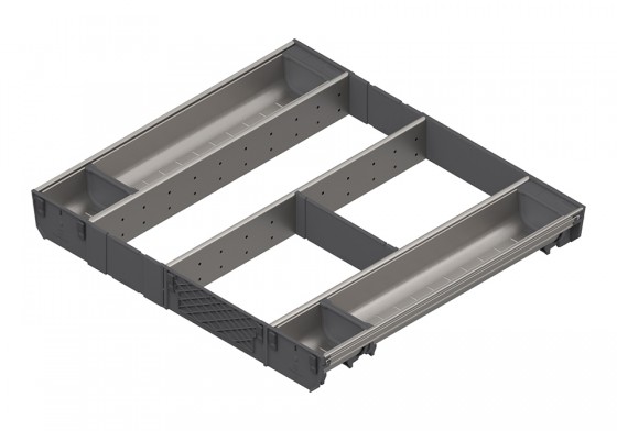 BLUM ZSI.60VUI6 Orga Line "mytí, příprava, vaření" 600/500