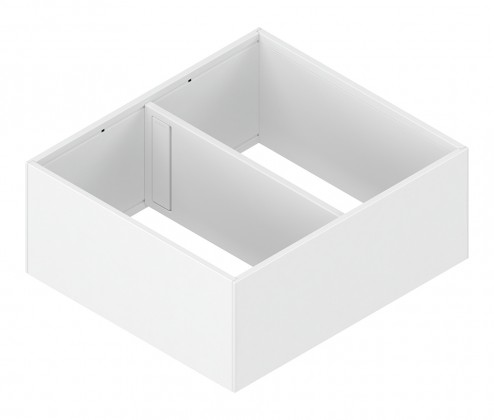 BLUM ZC7F300RSU Ambia Line rámeček s magnetem bílý