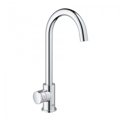 GROHE 30080001 Red Mono C-výpusť chrom
