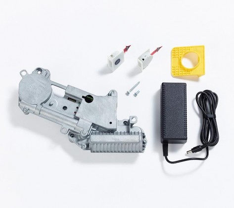 KES FREEfold/swing/slide eTouch pro výklop