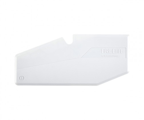 KES FREEswing krytky, bílá
