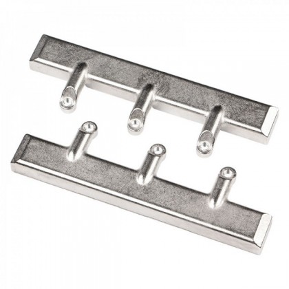 KES FREEflap/swing/slide adapér, úzké alu