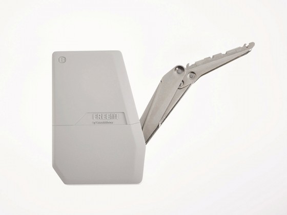 KES FREEflap forte G šedý