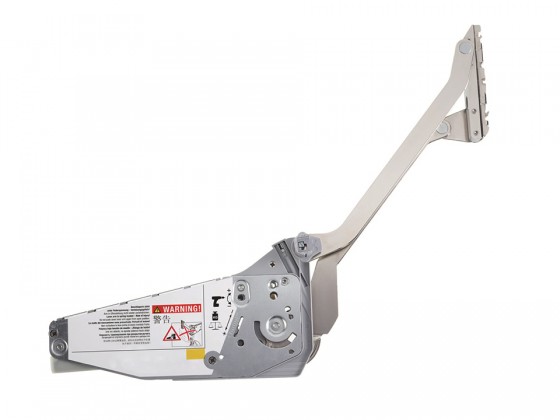 KES FREEslide výklop, 320-360mm, 3-5,7kg