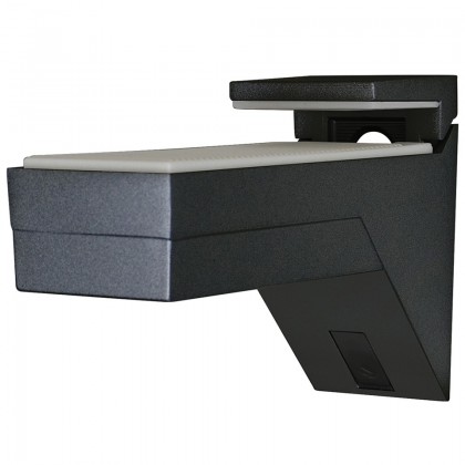 IF Policová podpěra Kalabrone černá