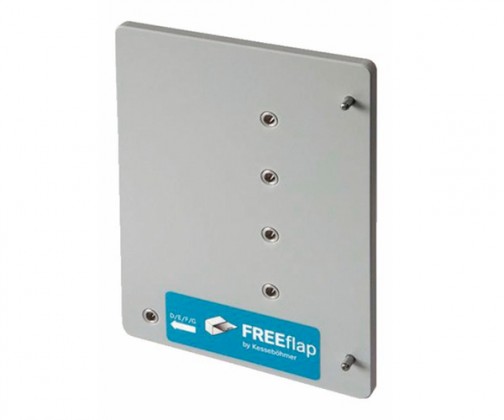 KES FREEflap vrtací šablona