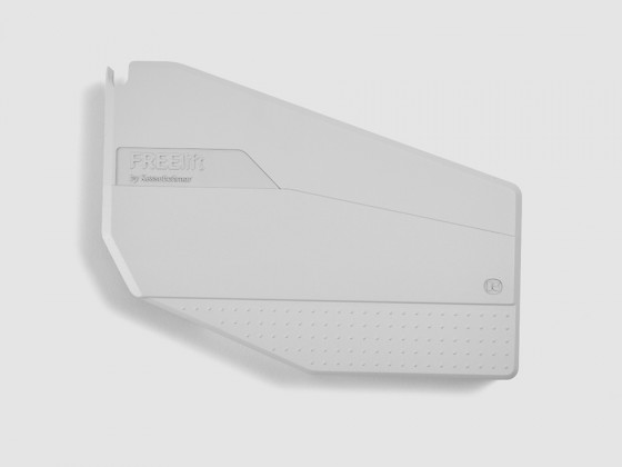 KES FREEslide krytky pro eTouch, bílá