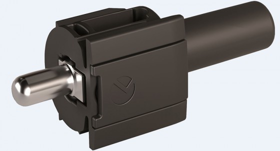 IF Policová podpěra Kintai 5mm antracit