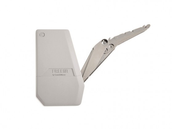 KES FREEflap mini A bílý