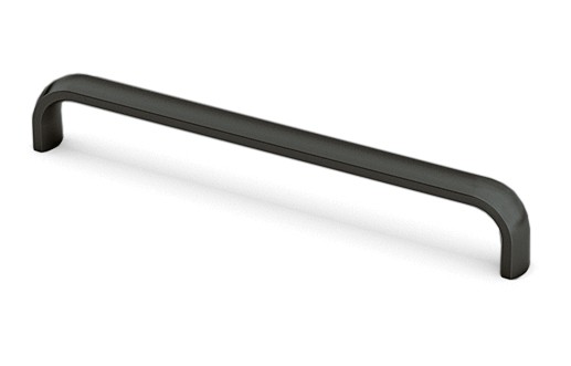 HETTICH 9266091 Úchytka Naila 192 černá matná