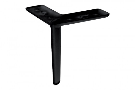 StrongLegs nábytková noha FS006 150mm černá matná