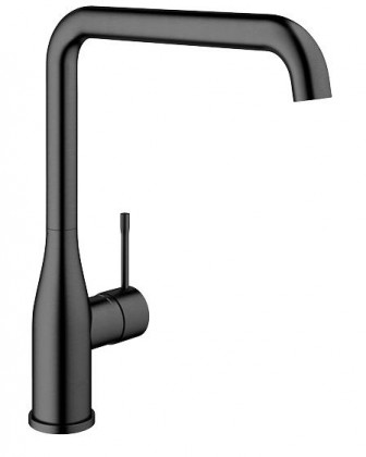 GROHE 30269AL0 Baterie ESSENCE L-výpusť s perlátorem kartáčovaný Hard Graphite