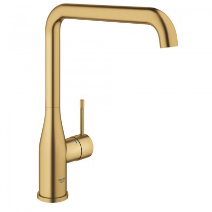 GROHE 30269GN0 Baterie ESSENCE L-výpusť s perlátorem kartáčovaný Cool Sunrise