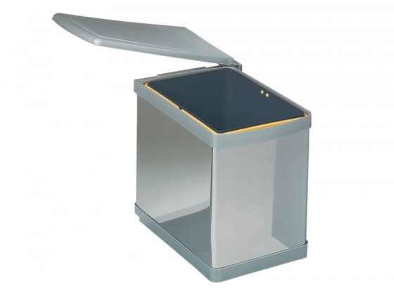 GOLLINUCCI Sorter Linea 201 500mm 1x16l povrch nerez