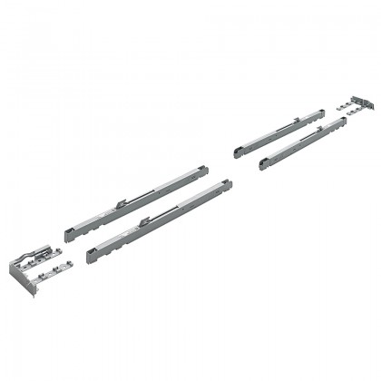HETTICH 9276737 TopLine XL sada tlumení pro 2 křídla 60-100kg
