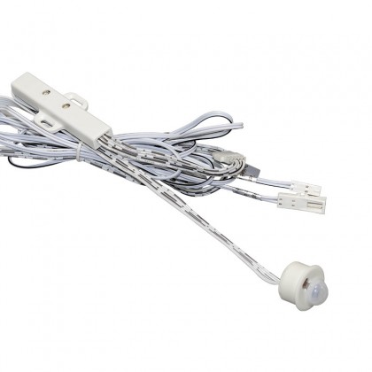 StrongLumio pohybový vypínač PIR k zafrézování, 12-24V 4A Mini