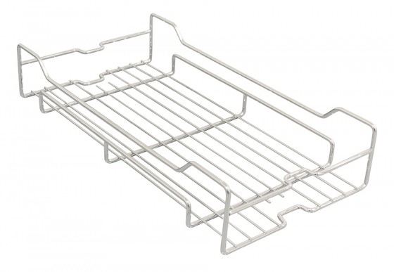 StrongWire koš pro potravinovou skříň, 300mm, chrom