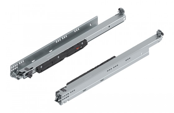 BLUM 766H7500S Movento, celovýsuv 750mm/60kg, Blumotion/TOB