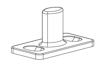 TERNO vodící trn art. 2855