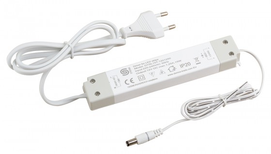 StrongLumio napájecí zdroj plochý pro LED 12V, 15W