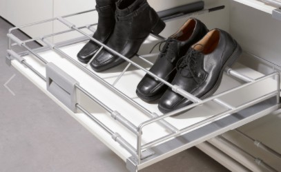 HETTICH 9132953 Amari vnitřní výsuv na boty 400 - 500 mm