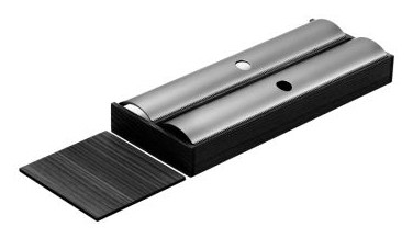 KES 009210 LiniQ řezačka na fólie 137x472mm černá