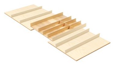 KES 009204 LiniQ příborník sada 900-1250 x 472 světlý dub