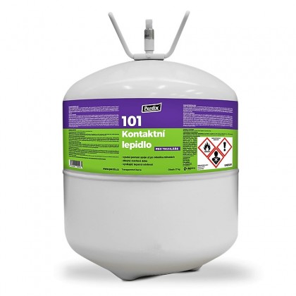 Perdix 101 kontaktní lepidlo 17 kg