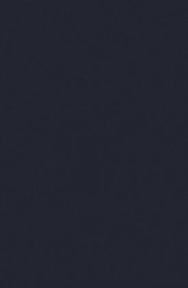 PerfectSense Premium MDF U599 PM/ST9 Indigo modrá 2800/2070/18