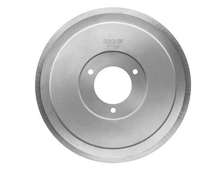 RITTER Nůž pro krájení šunky pro AES a BFS 52, 62 a E118 hladký, leštěný