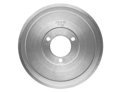 RITTER Náhradní nůž pro kráječe AES a BFS 52, 62 a E118 hladký