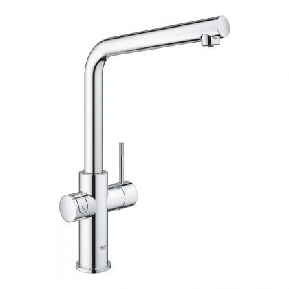 GROHE 31454001 Blue Home startovní sada L-výpusť chrom