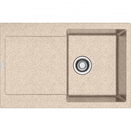 FRANKE Dřez MRG 611 780x500mm pískový melír