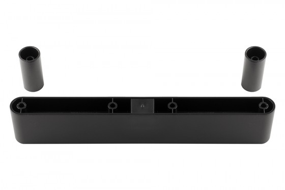 BBP Set distančních dílů pro zásuvku pod stůl OrgaWork černá