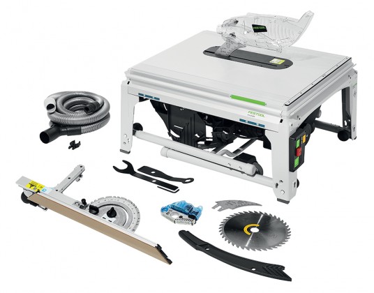 FESTOOL 575781 Stolní okružní pila TKS 80 EBS