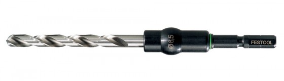 FESTOOL 493421 Spirálový vrták HSS D 3,0x33 CE/M-Set