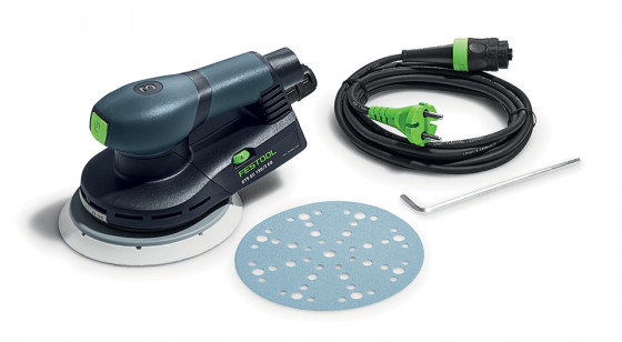FESTOOL 575032 Excentr.bruska  ETS EC150/3 EQ