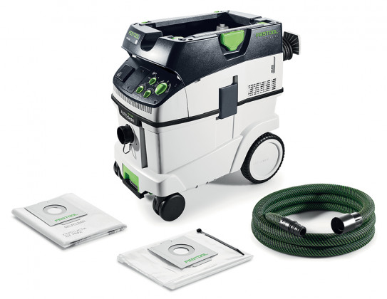 FESTOOL 574983 Mobilní vysavač CTM 36 E AC