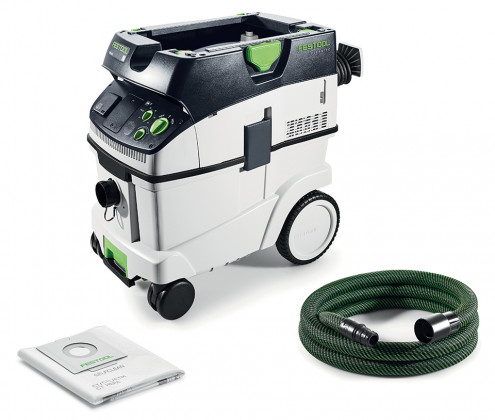 FESTOOL 574988 Mobilní vysavač CTM 36 E