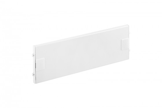 StrongMax příborník, vnitřní přepážka, šířka 176mm, bílá