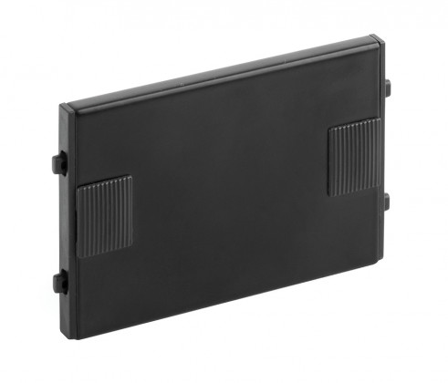 StrongMax příborník, vnitřní přepážka, šířka 88mm, černá