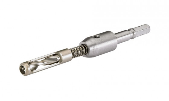 HETTICH 9257319 vrták středící d2.5 mm