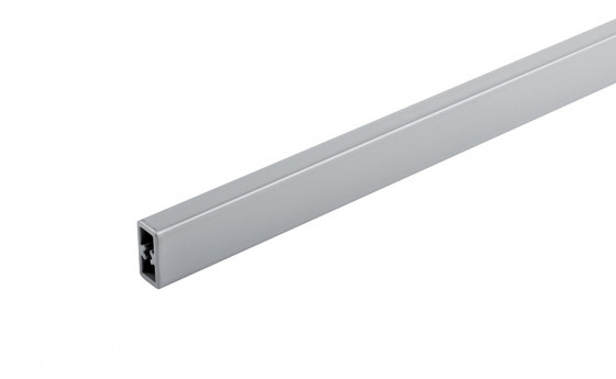 StrongBox příčný/podélný profil pro vnitřní dělení 1100mm, hranatý, titan
