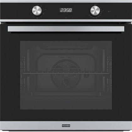 FRANKE Trouba FSM 86 H XS nerez/sklo černá