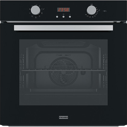 FRANKE Trouba FSL 86 H BK sklo černá