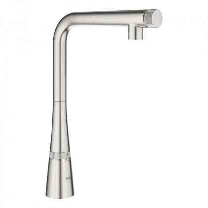 GROHE 31593DC2 Baterie Zedra SMARTCONTROL supersteel